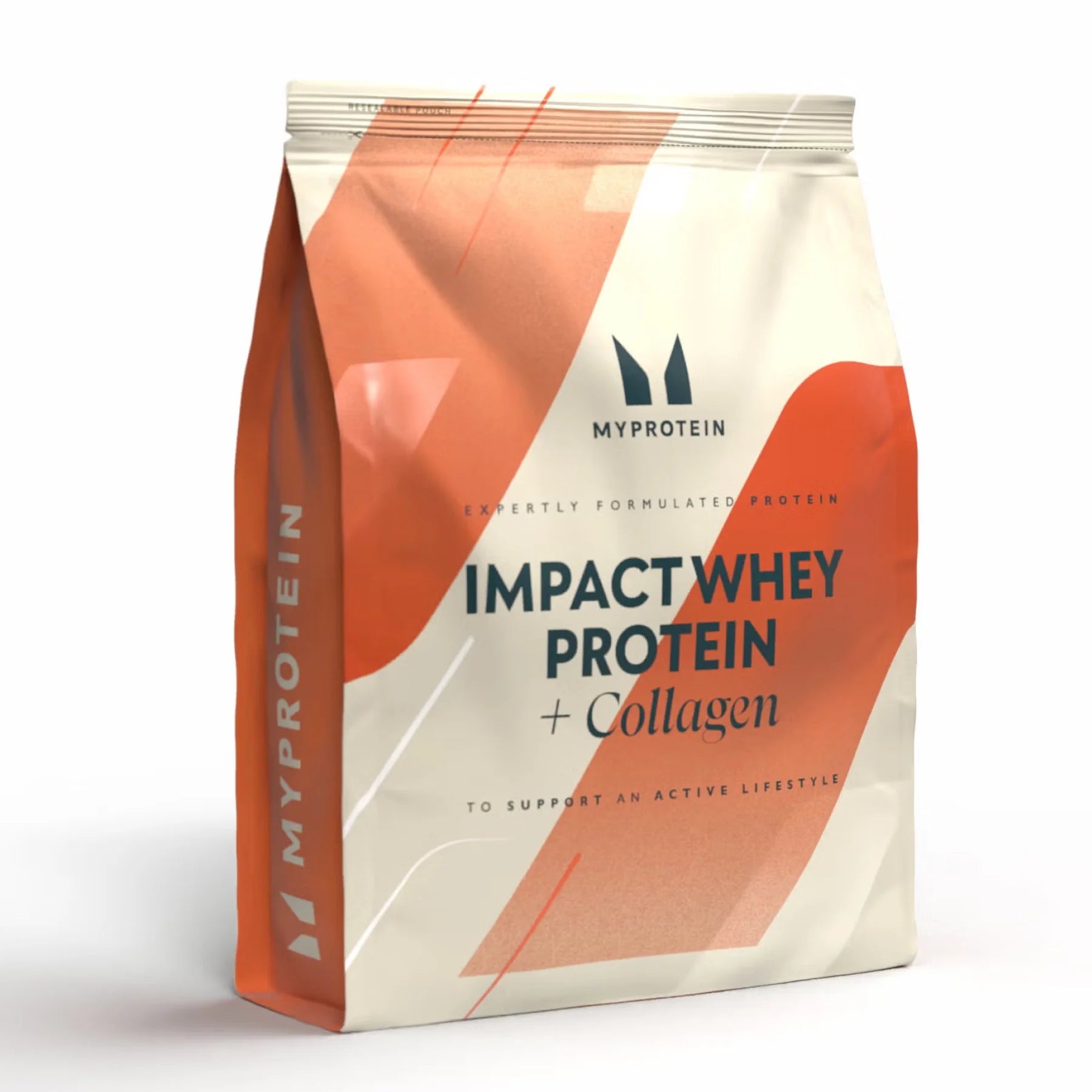 Impact Whey Protein + Collagen Vanilla 750g